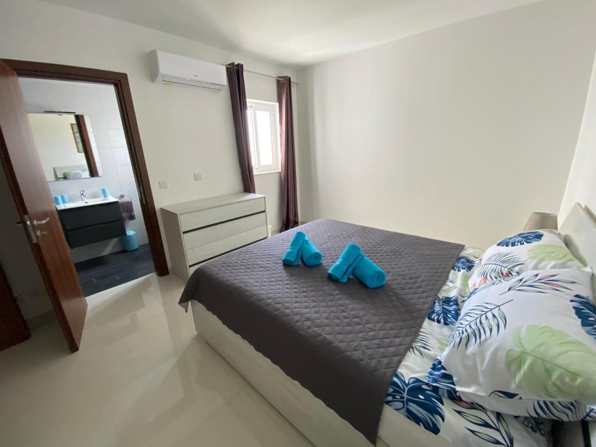 Sunshine Apartments Mellieha - modern three bedroom apartment - Apt No 1 Buitenkant foto