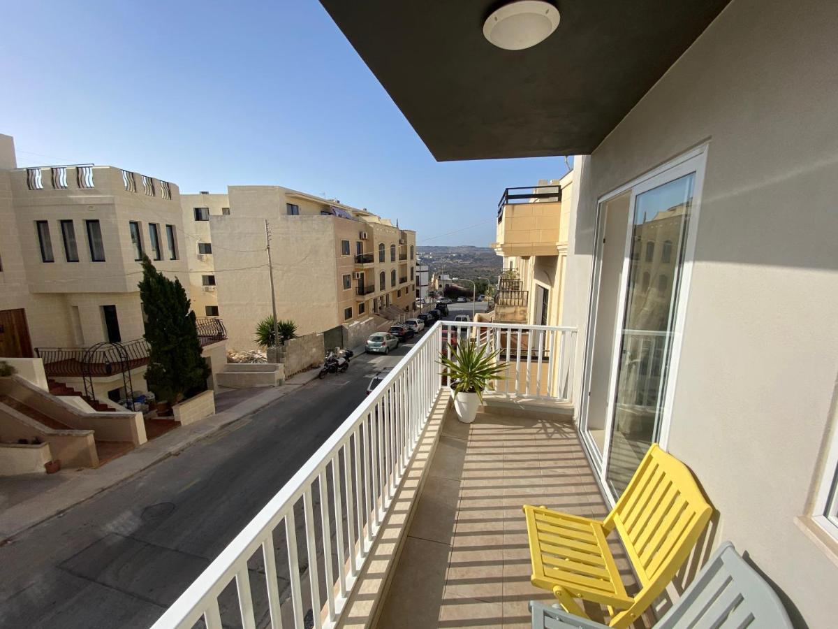 Sunshine Apartments Mellieha - modern three bedroom apartment - Apt No 1 Buitenkant foto