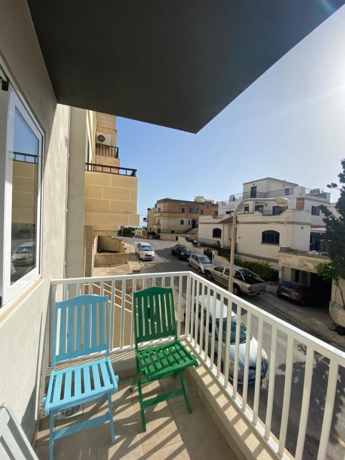 Sunshine Apartments Mellieha - modern three bedroom apartment - Apt No 1 Buitenkant foto