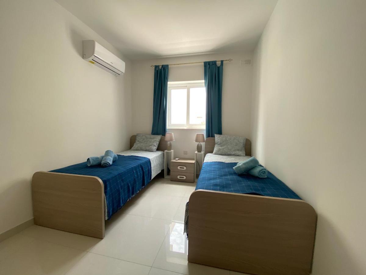 Sunshine Apartments Mellieha - modern three bedroom apartment - Apt No 1 Buitenkant foto